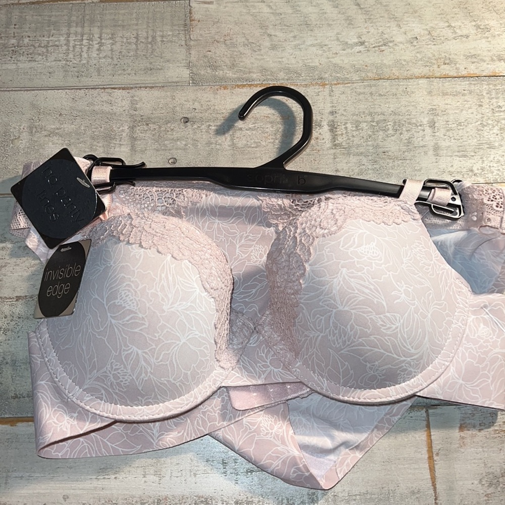 Rene Rofe Bra Set - Picture 2 of 5